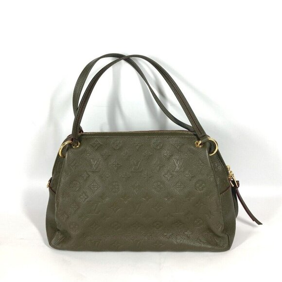 LOUIS VUITTON M43669 MonogramEmpreinte Ponty PM bag Shoulder Bag - Picture 1 of 13